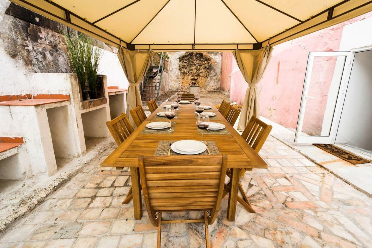Apartment Ola - Terrace Castelo Vi Lissabon